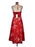 Zara Tropical Red Casual Dress Size M - photo 2