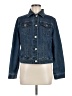 Chico's Blue Denim Jacket Size Med (1) - photo 1