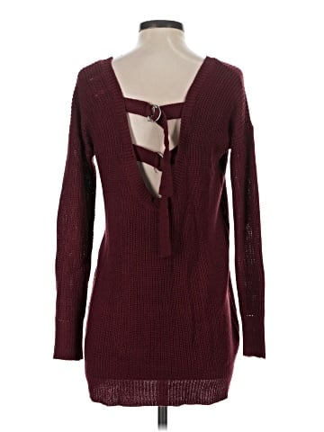 Hippie Rose Pullover Sweater (view 2)