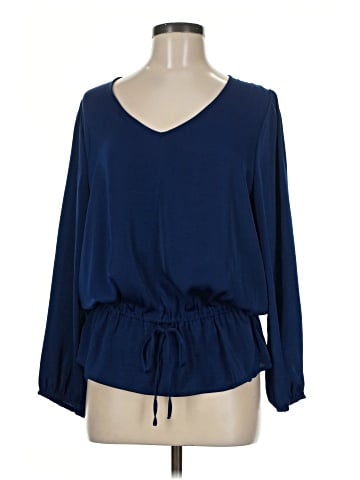 Banana Republic Long Sleeve Blouse (view 1)