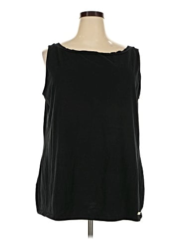 Torrid Sleeveless Blouse (view 1)