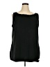 Torrid Black Sleeveless Blouse Size 5X Plus (5) - photo 1