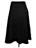 Cj Banks Solid Black Formal Skirt Size 1X - photo 2