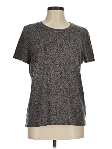 t.la Short Sleeve T-Shirt (view 1)