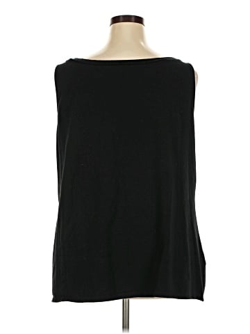 Torrid Sleeveless Blouse (view 2)