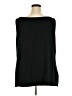 Torrid Black Sleeveless Blouse Size 5X Plus (5) - photo 2
