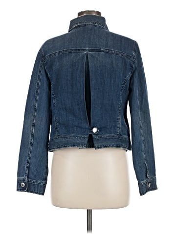 Chico's Denim Jacket (view 2)