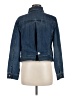 Chico's Blue Denim Jacket Size Med (1) - photo 2