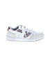 Vans White Sneakers Size 6 1/2 - photo 1