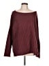 Lou & Grey Burgundy Pullover Sweater Size L - photo 1