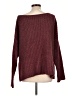 Lou & Grey Burgundy Pullover Sweater Size L - photo 2