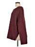Lou & Grey Burgundy Pullover Sweater Size L - photo 5