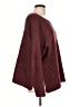 Lou & Grey Burgundy Pullover Sweater Size L - photo 4