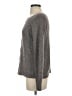 Max Studio Gray Pullover Sweater Size XS - photo 5