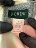J.Crew Tweed Gray Wool Blazer Size 2 - photo 6