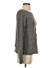 Max Studio Gray Pullover Sweater Size XS - photo 4