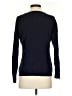 Talbots Print Blue Pullover Sweater Size P Petite - photo 2