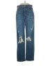 Old Navy Graphic Blue Jeans Size 0 - photo 1