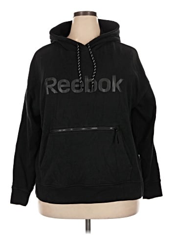Reebok Pullover Hoodie (view 1)