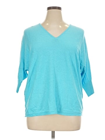 J.Jill 3/4 Sleeve Top (view 1)