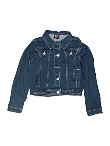 Real Love Denim Jacket (view 1)