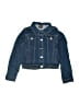 Real Love Blue Denim Jacket Size 10 - 12 - photo 1