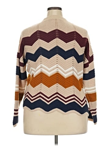Full Circle Trends With Love Pullover Sweater (view 2)