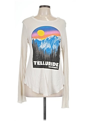 Chaser Long Sleeve T-Shirt (view 1)
