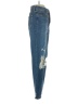 Old Navy Graphic Blue Jeans Size 0 - photo 4