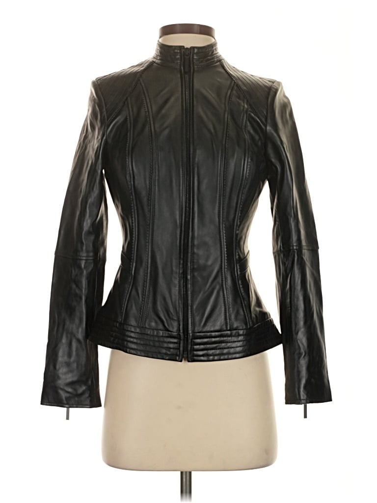 Pre-owned Gilli Jacket In Black
