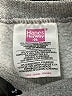 Hanes Solid Gray Sweatshirt Size L - photo 7