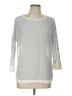 Kinross Silver Pullover Sweater Size L - photo 1