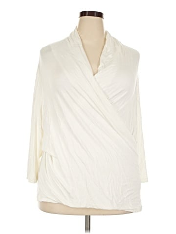 IMAN 3/4 Sleeve T-Shirt (view 1)