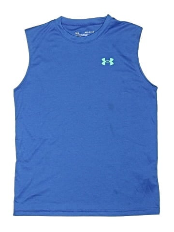 Under Armour Sleeveless T-Shirt (view 1)