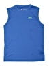 Under Armour 100% Polyester Blue Sleeveless T-Shirt Size L (youth) - photo 1