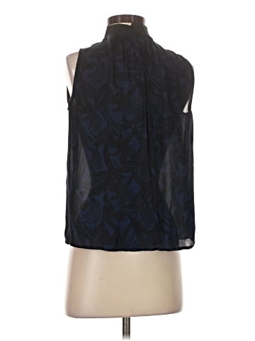 Derek Lam 10 Crosby Sleeveless Silk Top (view 2)