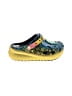 Crocs Tropical Yellow Clogs Size 6 (youth) - photo 1