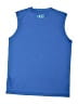 Under Armour 100% Polyester Blue Sleeveless T-Shirt Size L (youth) - photo 2