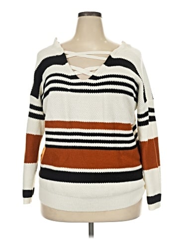 Full Circle Trends With Love Pullover Sweater (view 1)
