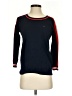 Tommy Hilfiger Blue Pullover Sweater Size XS - photo 1