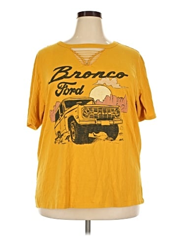 Ford Short Sleeve Top (view 1)