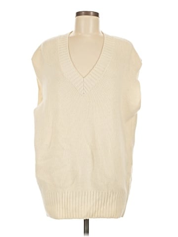 Jac + Jack Sweater Vest (view 1)
