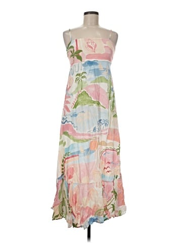 Paper Heart Casual Dress (view 1)