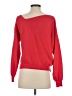 Line & Dot Red Pullover Sweater Size XS - photo 2