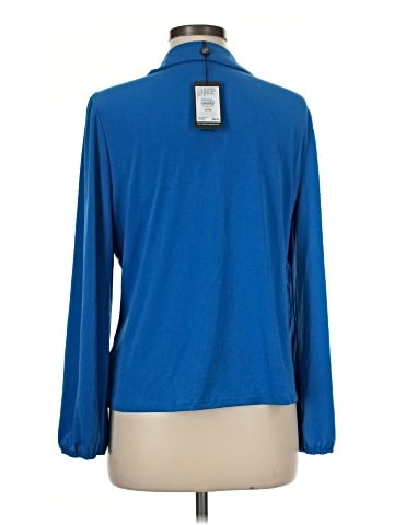 Adrianna Papell Long Sleeve Blouse (view 2)