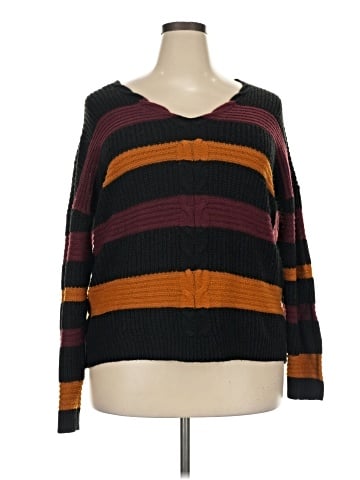 Full Circle Trends With Love Pullover Sweater (view 1)