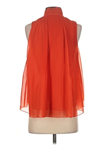 Derek Lam 10 Crosby Sleeveless Blouse (view 2)