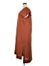 prologue 100% Polyester Solid Brown Casual Dress Size XXL - photo 5