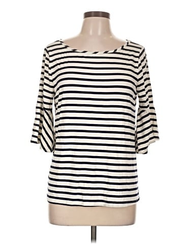 Green Envelope 3/4 Sleeve T-Shirt (view 1)