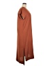 prologue 100% Polyester Solid Brown Casual Dress Size XXL - photo 4
